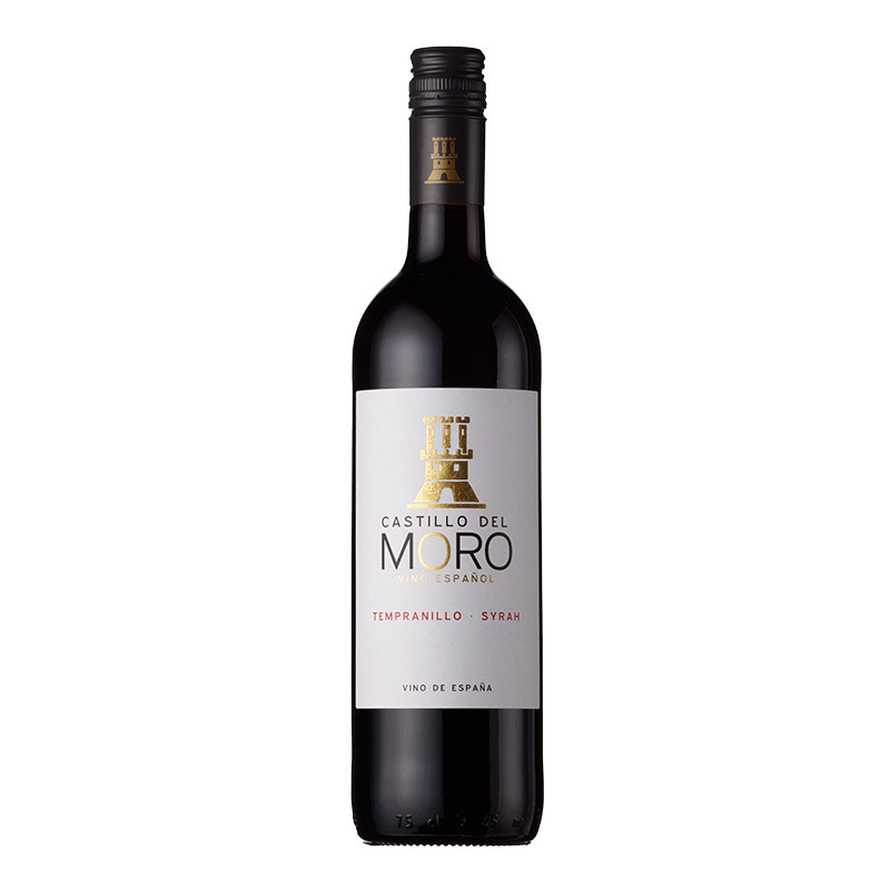 Castillo del Moro Tempranillo Syrah