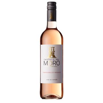 Castillo del Moro Rosado Tempranillo