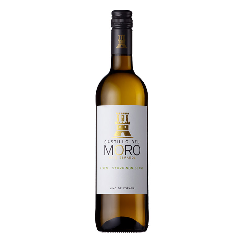 Castillo del Moro Airen Sauvignon Blanc