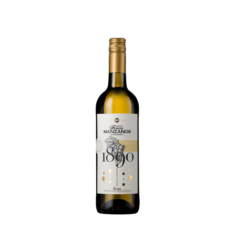 Finca Manzanos Rioja Blanco