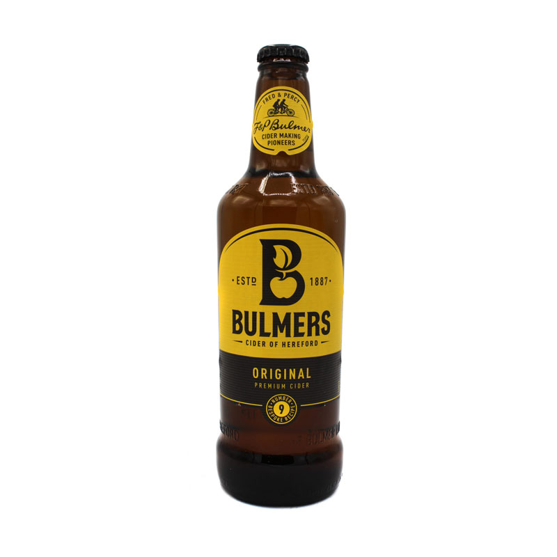 Bulmers Original Cider 500ml