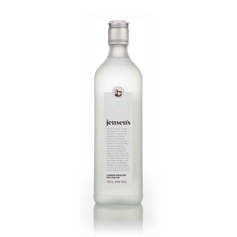 Jensen Old Tom Gin