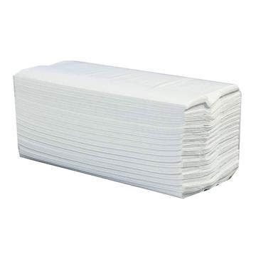 C-Fold Hand Towel White 2Ply