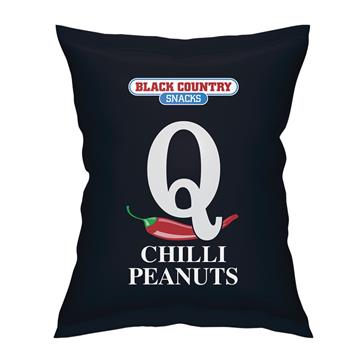 Black Country Chilli Peanuts