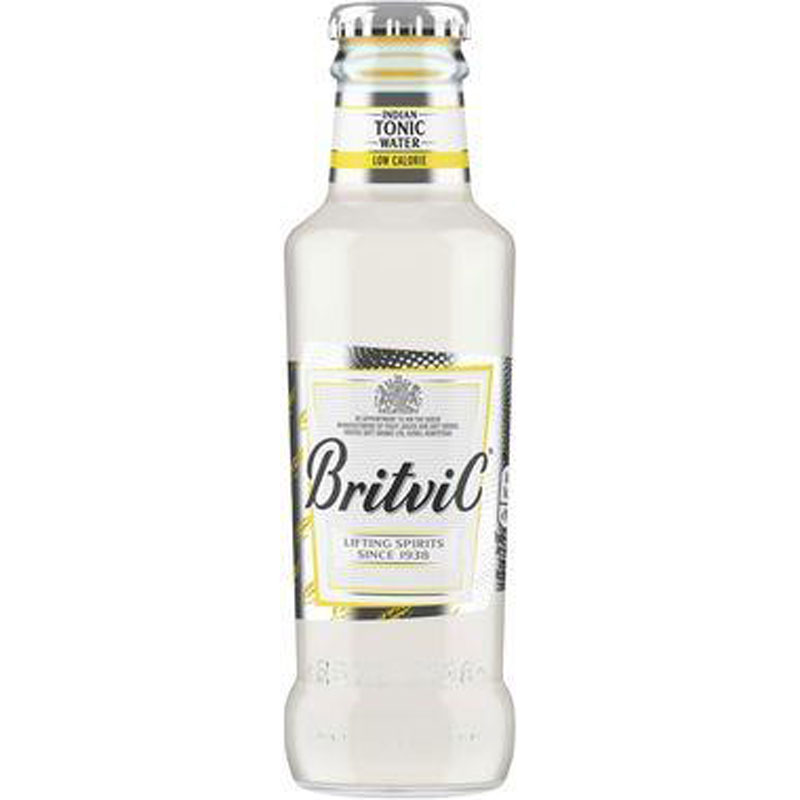 Britvic Slimline Tonic 125ml