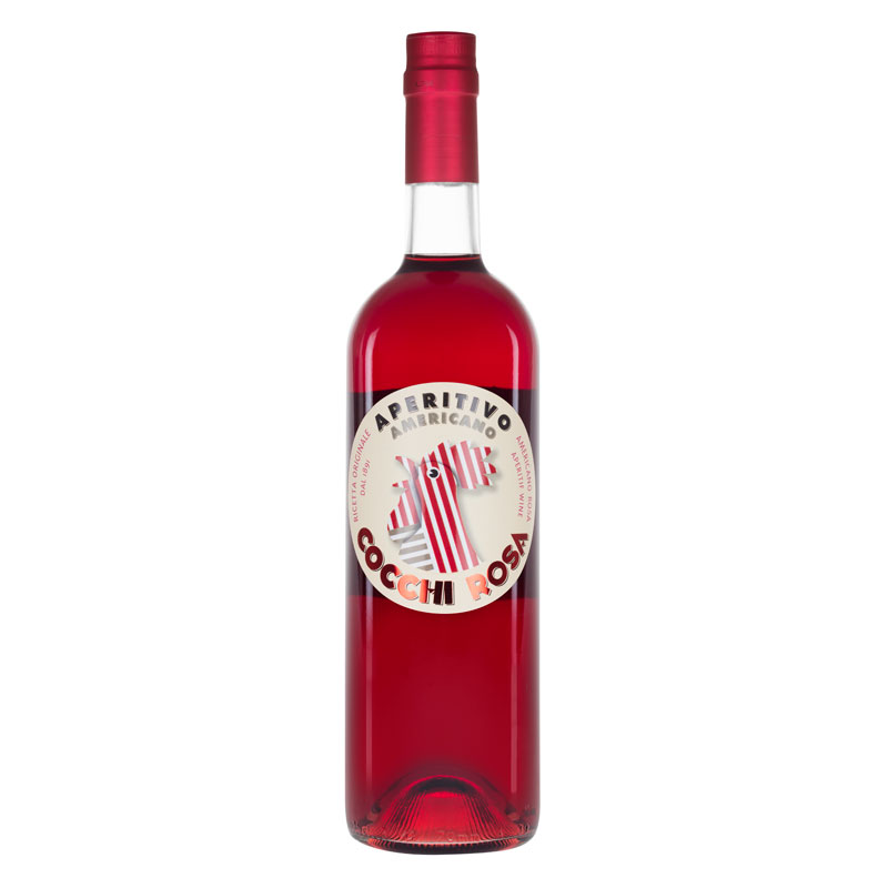 Cocchi Americano Rosa