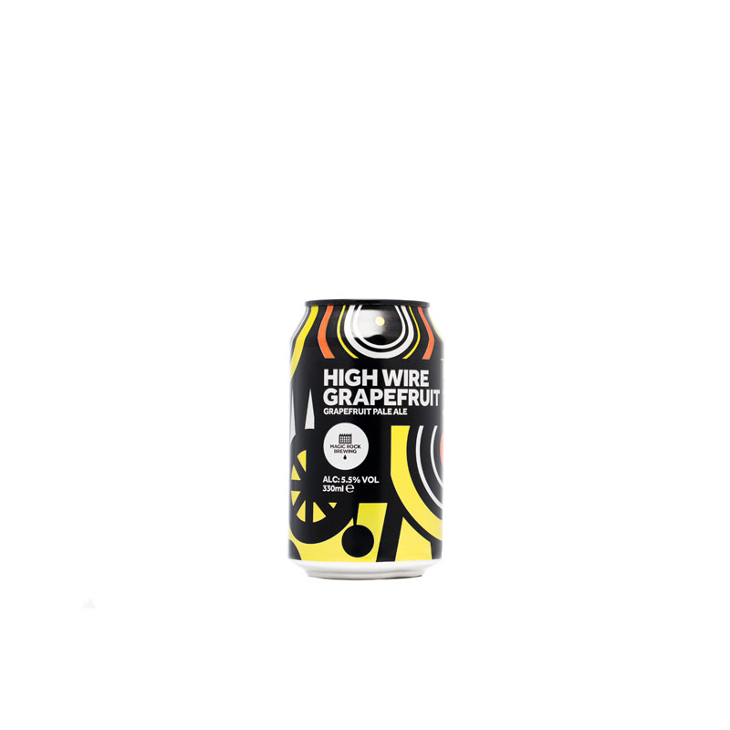 Magic Rock High Wire Grapefruit 330ml Cans