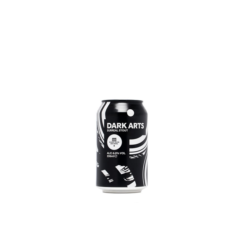 Magic Rock Dark Arts 330ml