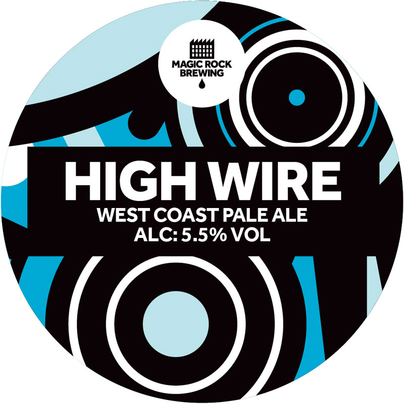 Magic Rock High Wire Original 30L Keg