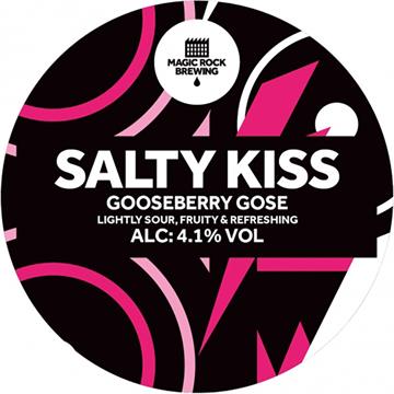 Magic Rock Salty Kiss 30L Keg