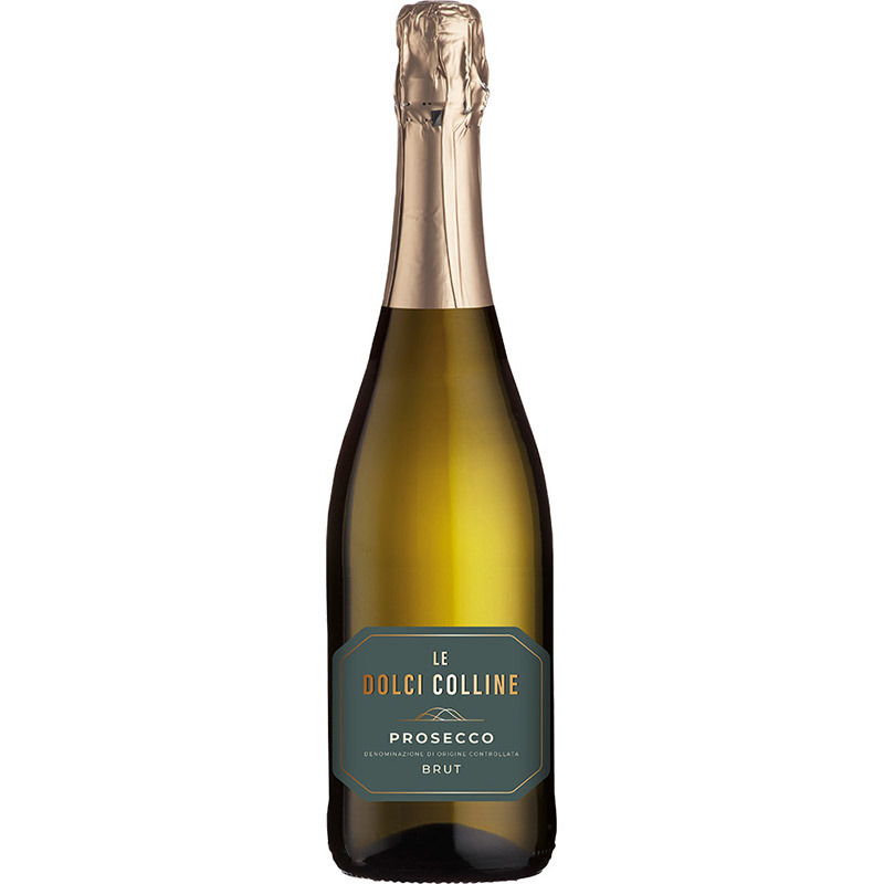 Le Dolci Colline Prosecco (Spumante) 75cl