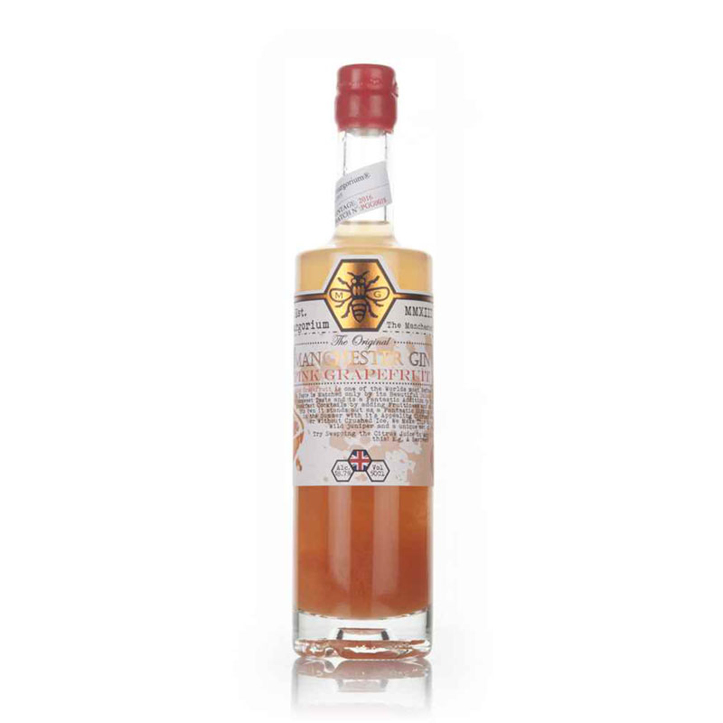 Zymurgorium Pink Grapefruit Gin Liqueur