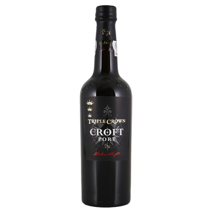 Croft Triple Crown Port