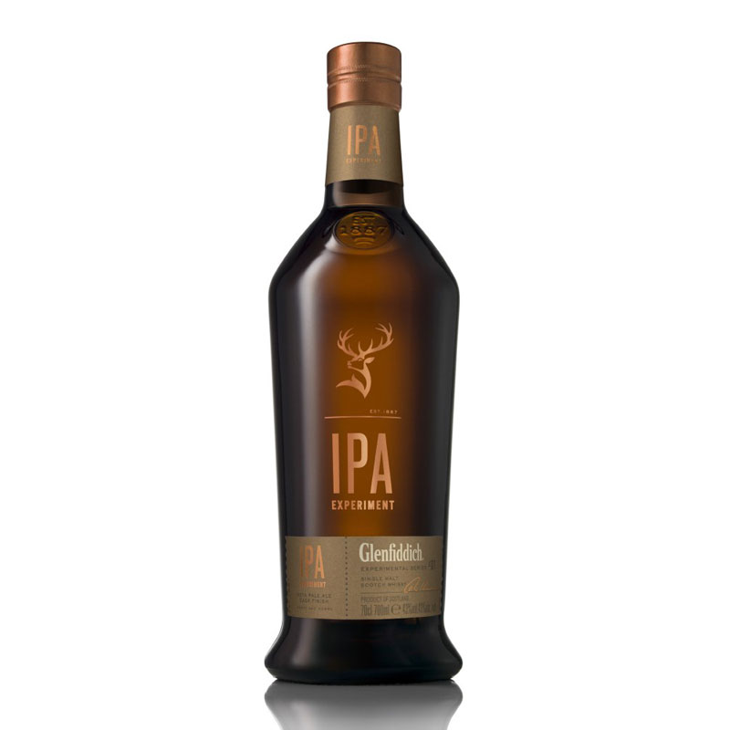 Glenfiddich IPA Experimental Series Scotch Whisky
