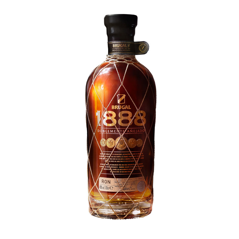 Brugal 1888 Gran Reserva Rum