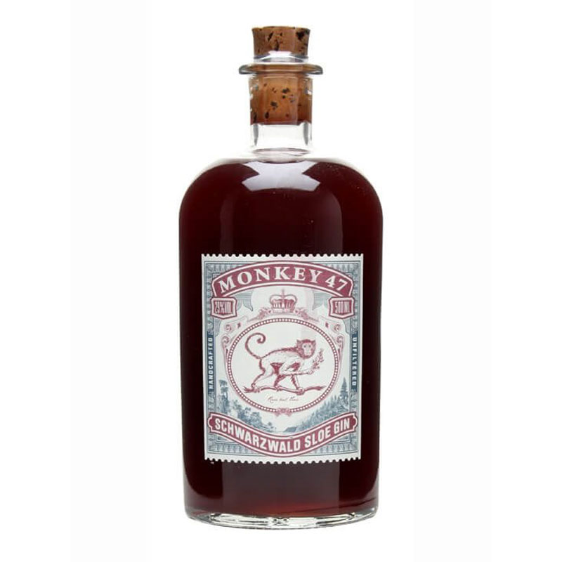 Monkey 47 Sloe Gin