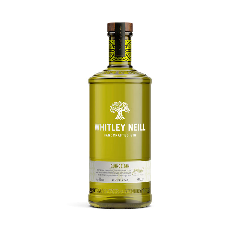 Whitley Neill Quince Gin