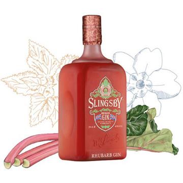 Slingsby Rhubarb Gin