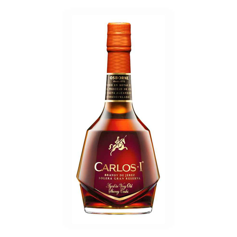 Carlos I Solera Gran Reserva Brandy