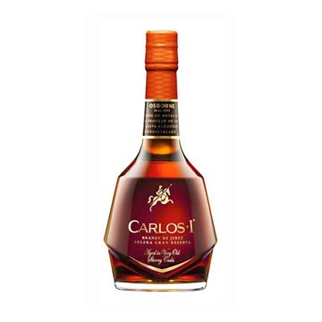 Carlos I Solera Gran Reserva Brandy