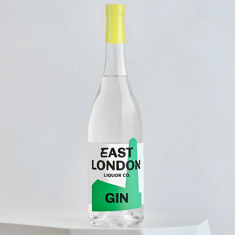 East London Liquor Dry Gin