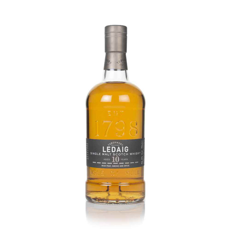 Ledaig 10 Year Old