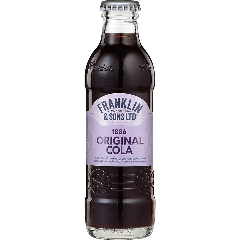 Franklin & Sons 1886 Cola