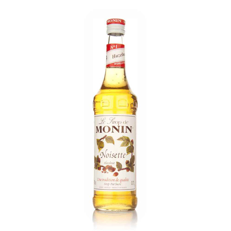 Monin Noisette (Hazelnut) Syrup 70cl