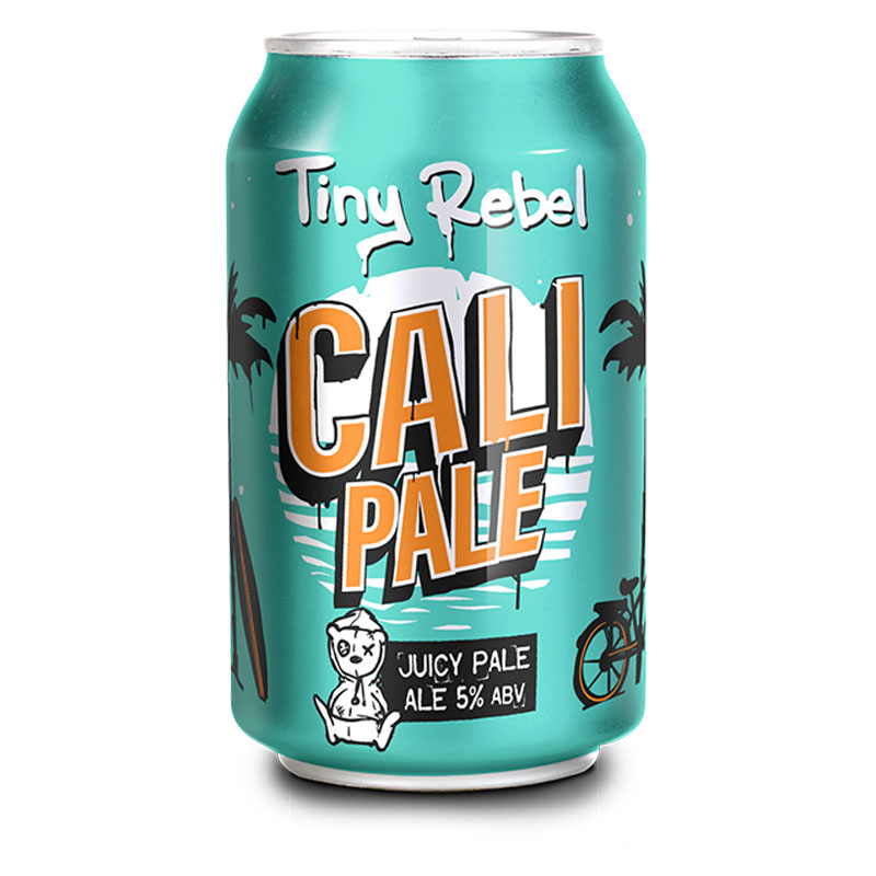 Tiny Rebel Cali 330ml Cans