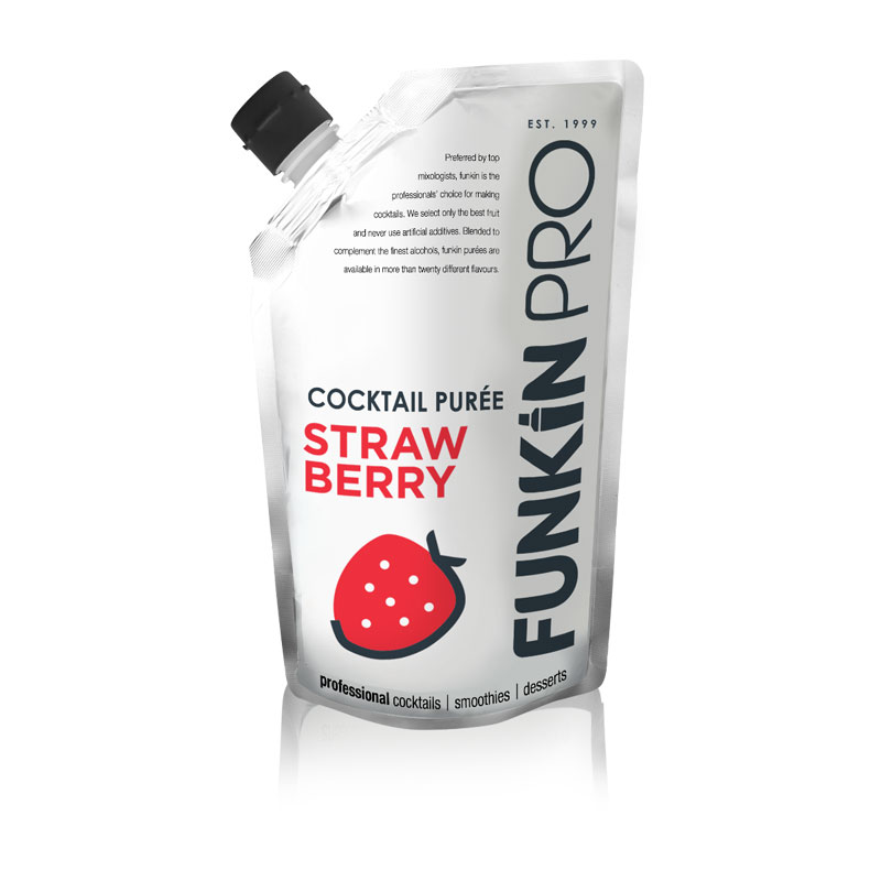 Funkin Strawberry Purée