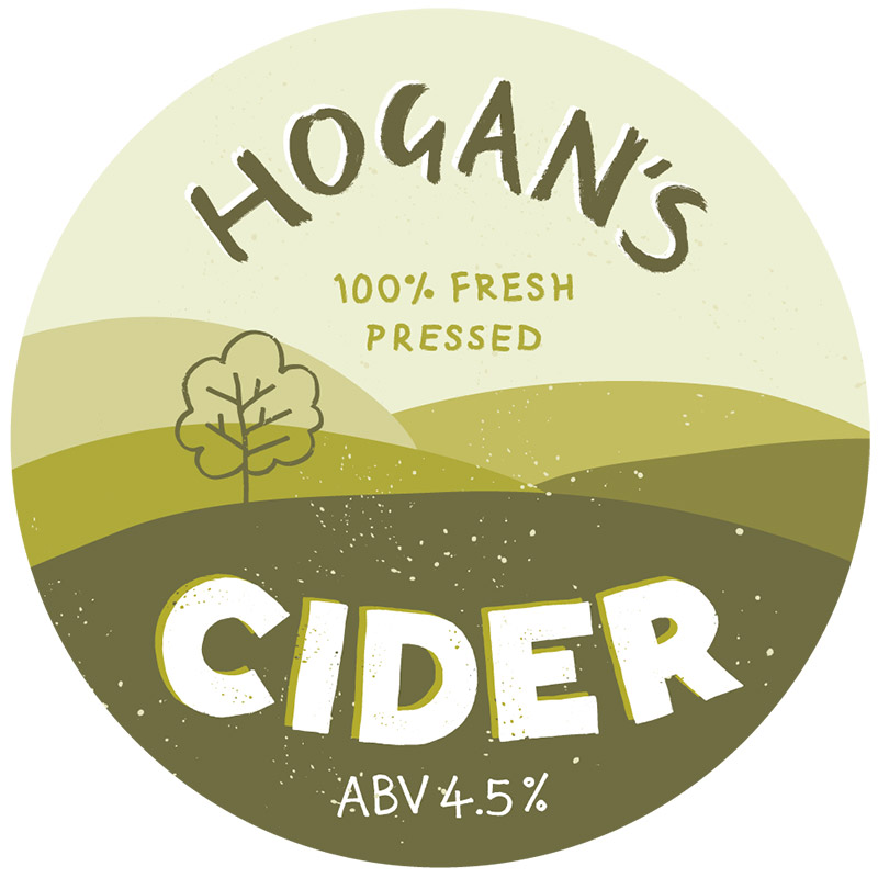 Hogan's Cider 50L Keg