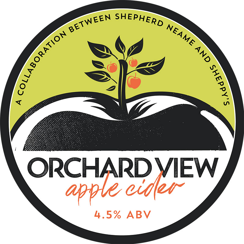 Orchard View 50L Keg