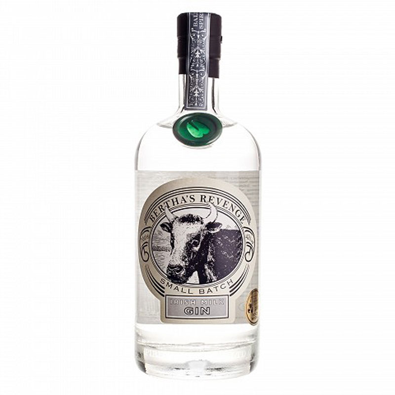 Bertha's Revenge Irish Milk Gin