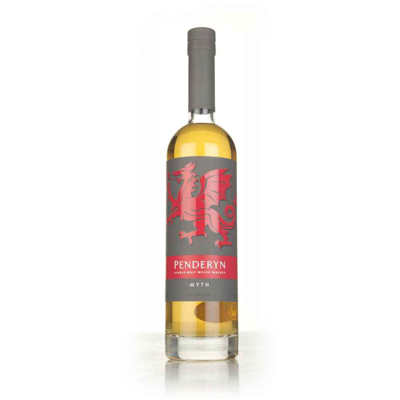 Penderyn Myth Welsh Whisky