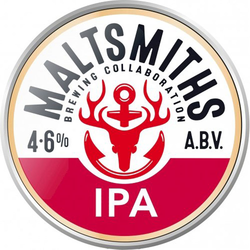 Maltsmiths American IPA 30L Keg