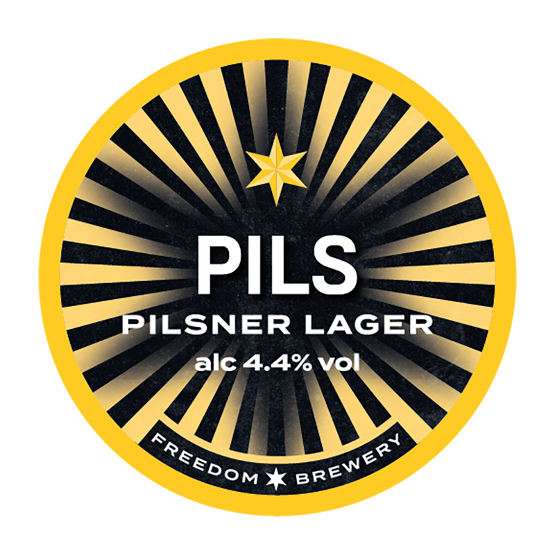 Freedom Pils 50L Keg