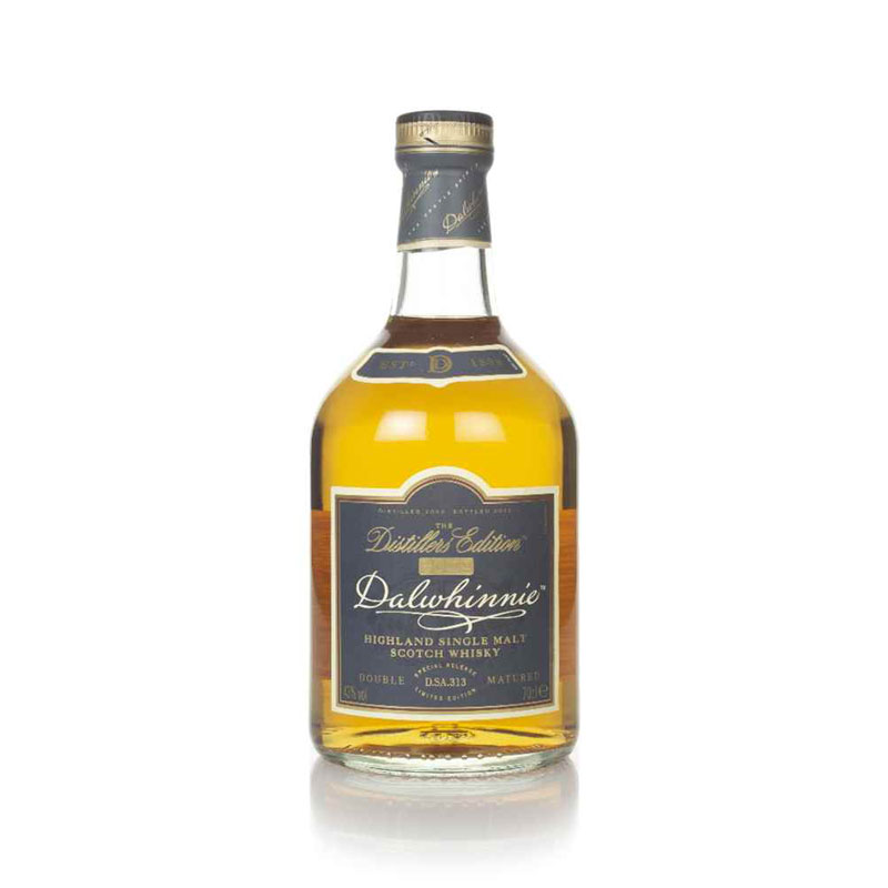 Dalwhinnie Oloroso Distillers Edition Single Malt Scotch Whisky