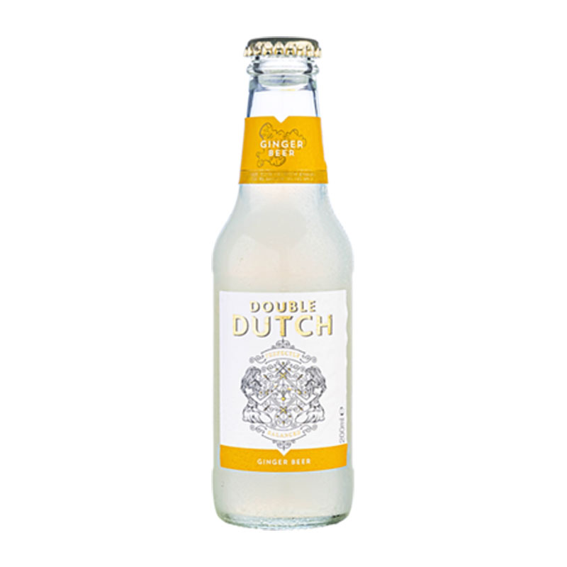 Double Dutch Ginger Beer 200ml