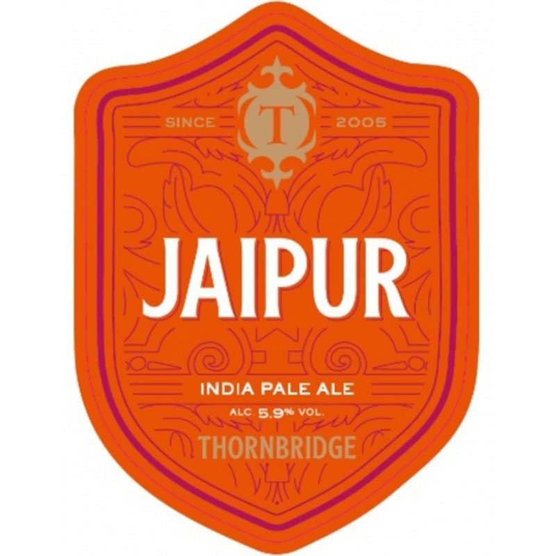 Thornbridge Jaipur 9 Gal Cask