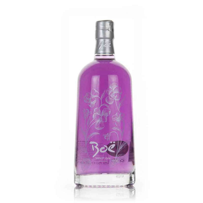 Boe Violet Gin