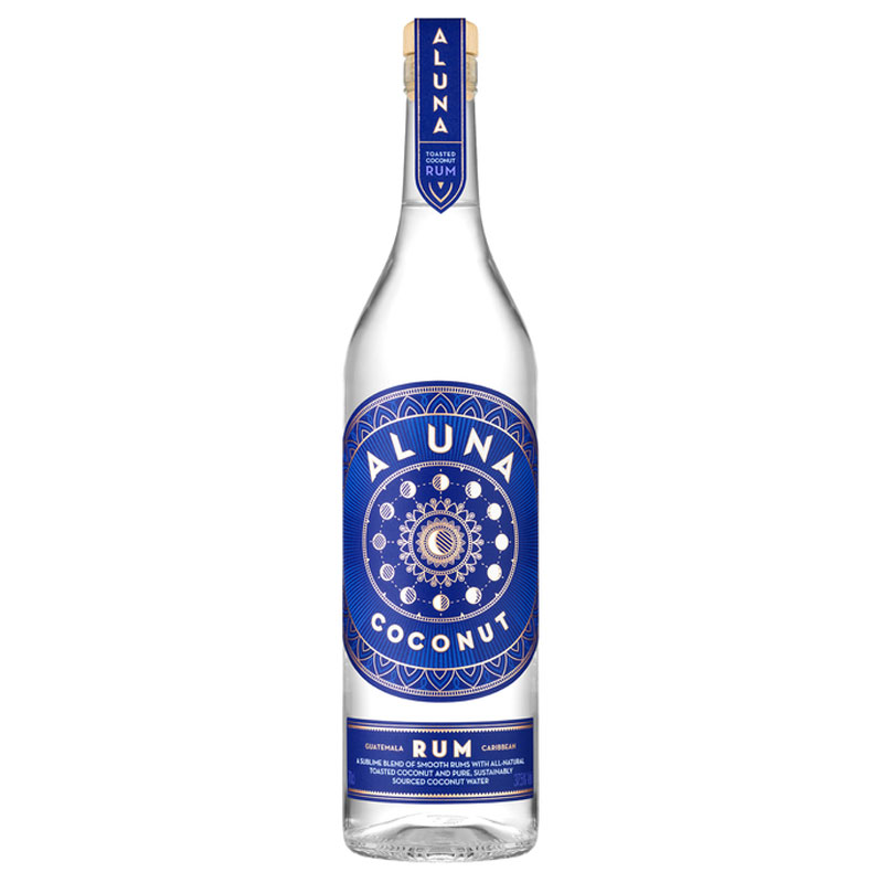 Aluna Coconut Rum