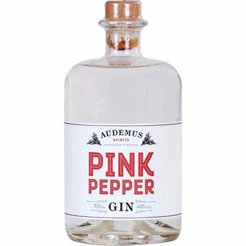 Audemus Pink Pepper Original Gin 70cl
