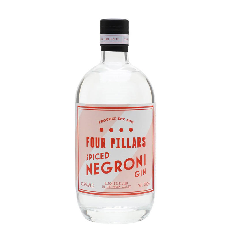 Four Pillars Spiced Negroni Gin