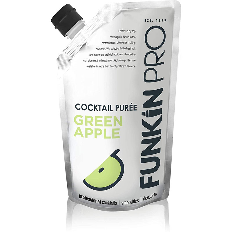 Funkin Green Apple Purée