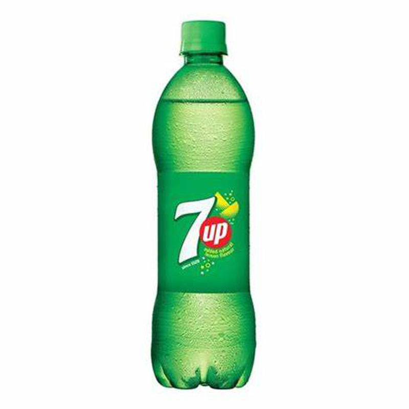 7Up 500ml Bottles