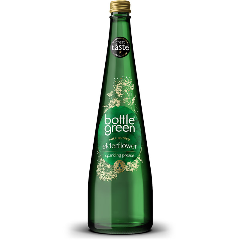 Bottle Green Elderflower Pressé 750ml