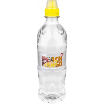 Sutton Spring Peach Water 500ml