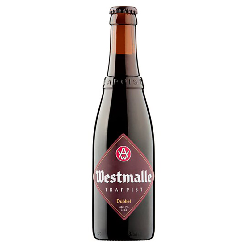 Westmalle Dubbel 330ml Bottles