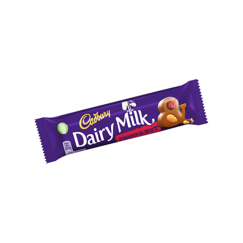 Cadbury Fruit & Nut