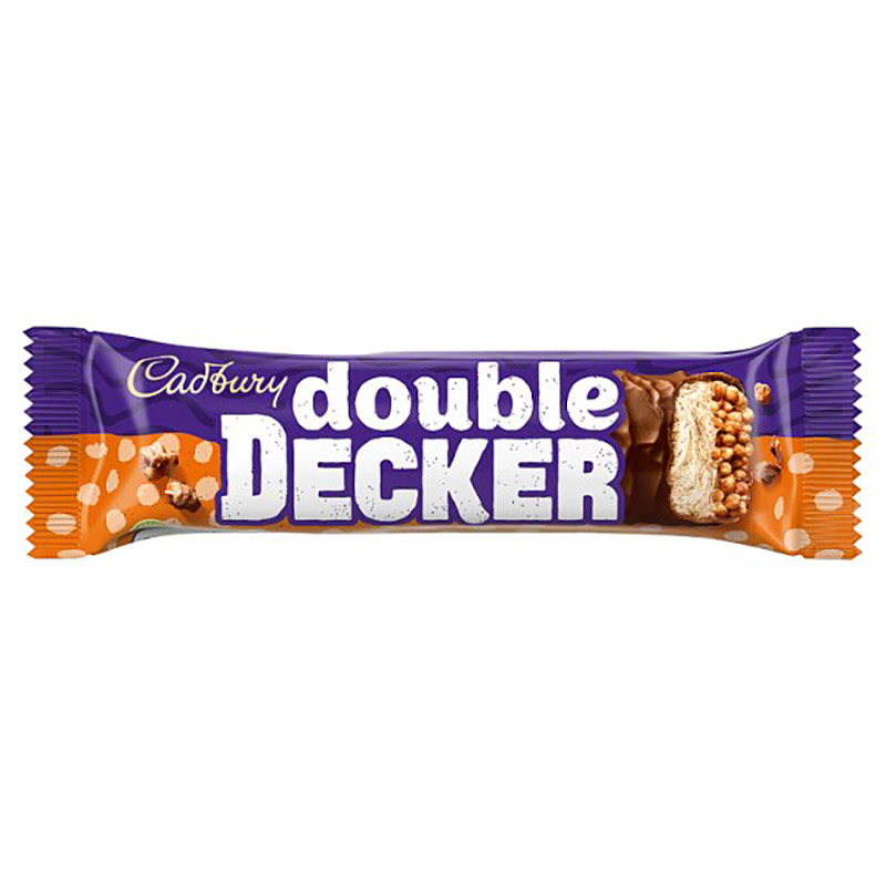 Cadbury Double Decker